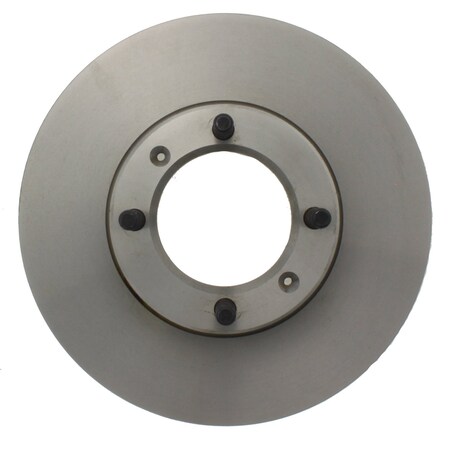Centric Centric Premium Brake Rotor, Centric Parts 120.02004 120.02004